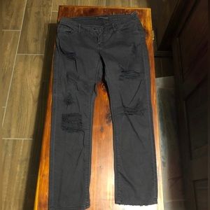 Black daytrip jeans